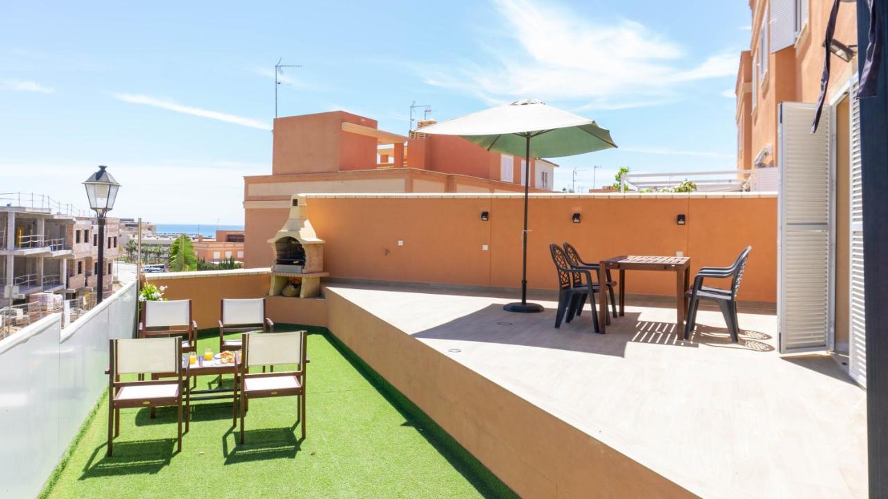Villa Luxury Modern House Malaga à Benajarafe Extérieur photo