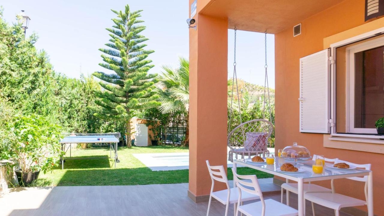 Villa Luxury Modern House Malaga à Benajarafe Extérieur photo