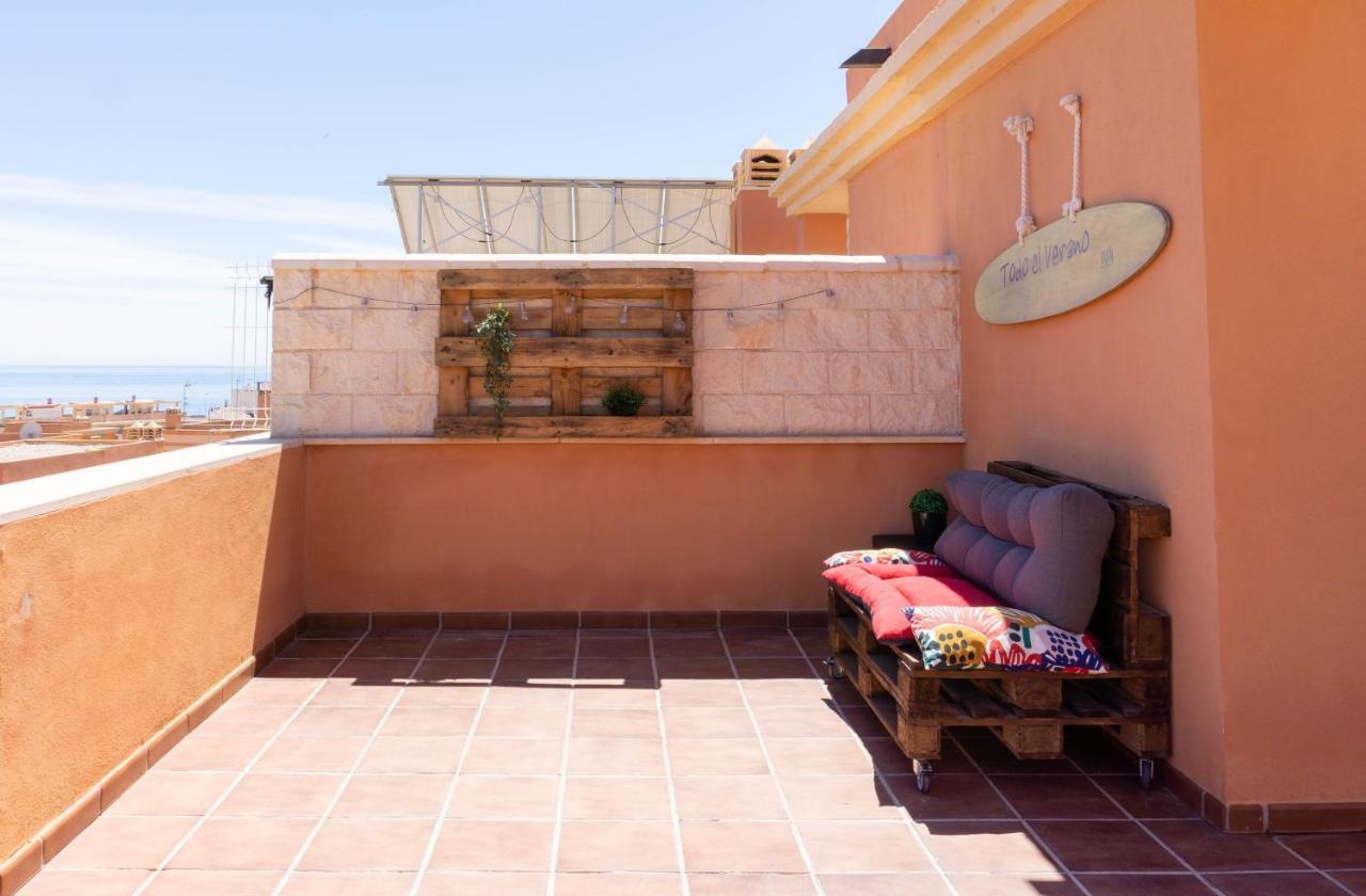 Villa Luxury Modern House Malaga à Benajarafe Extérieur photo