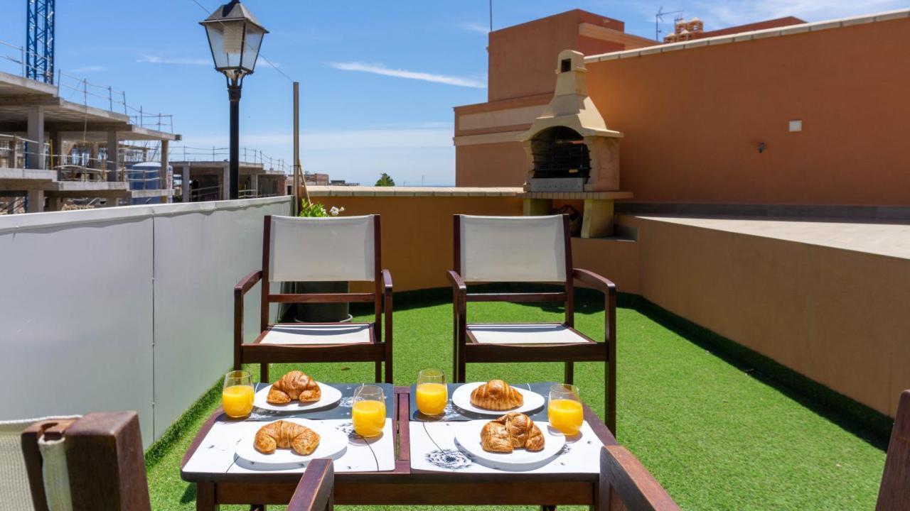 Villa Luxury Modern House Malaga à Benajarafe Extérieur photo