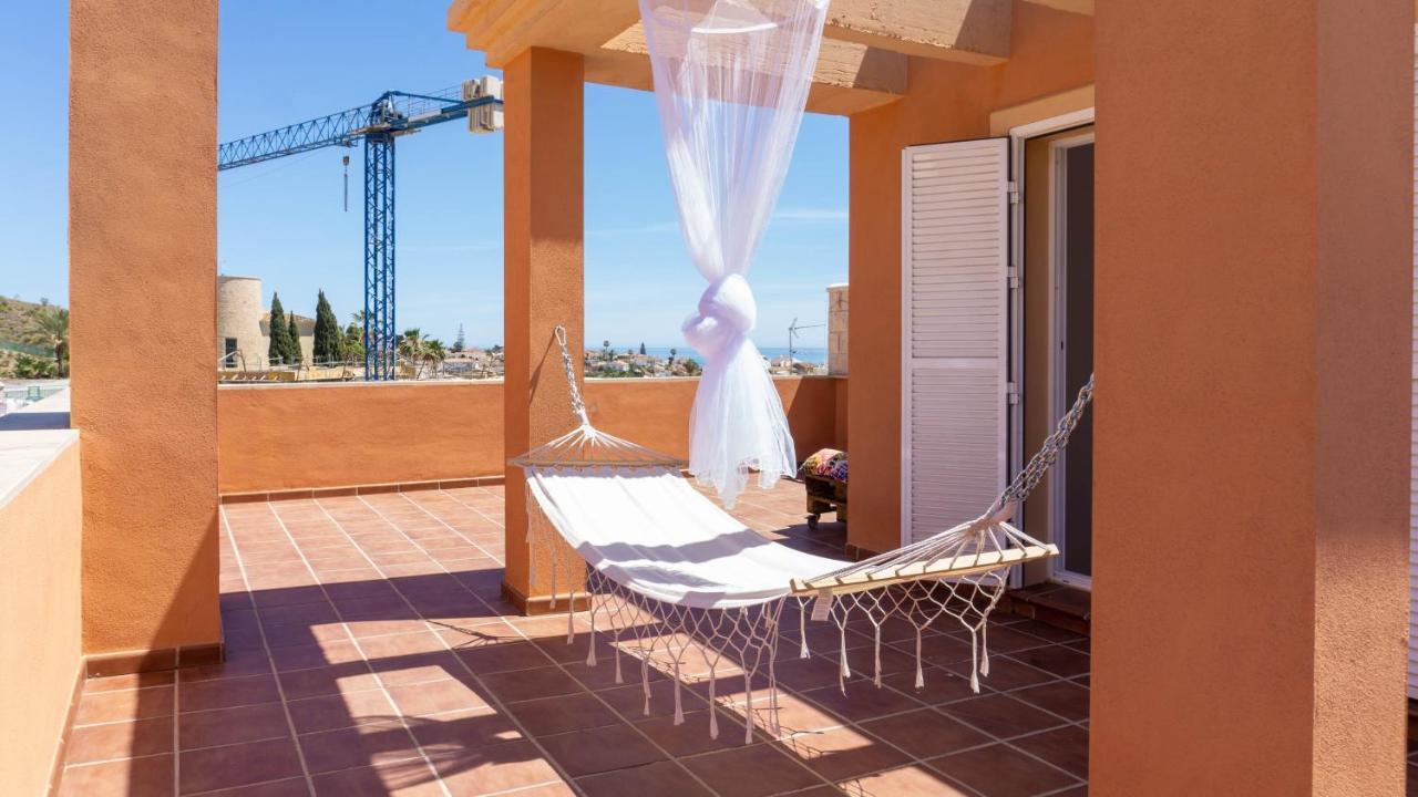 Villa Luxury Modern House Malaga à Benajarafe Extérieur photo