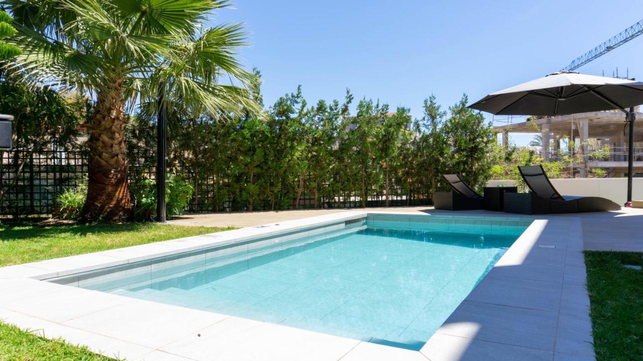 Villa Luxury Modern House Malaga à Benajarafe Extérieur photo