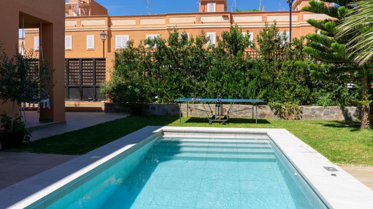 Villa Luxury Modern House Malaga à Benajarafe Extérieur photo