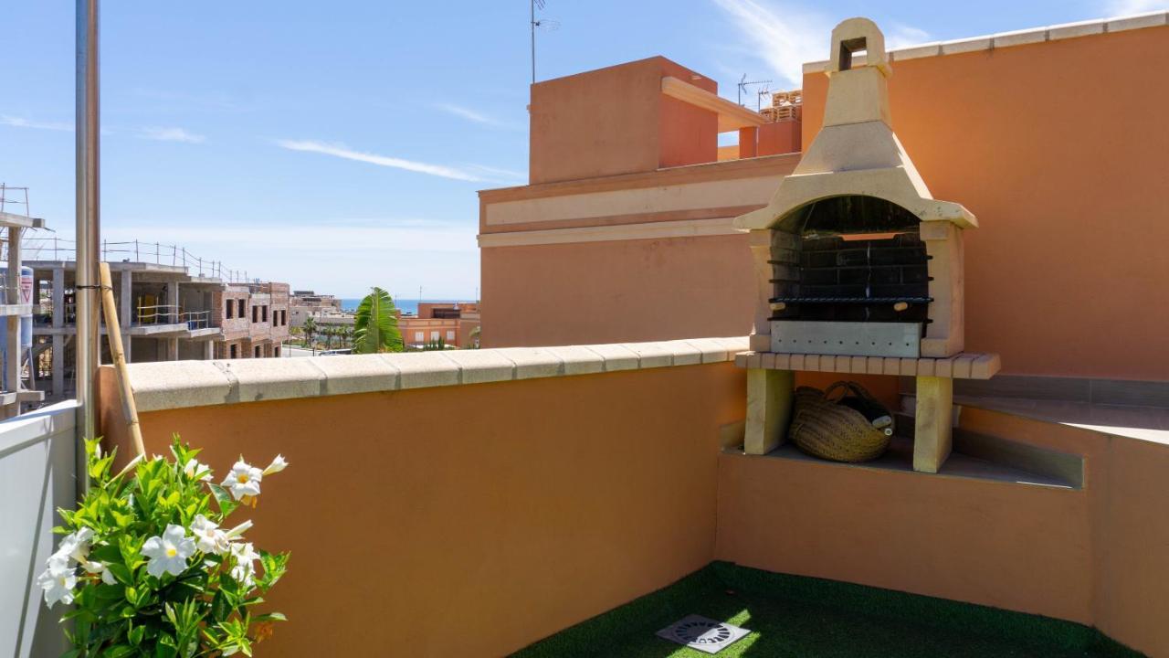 Villa Luxury Modern House Malaga à Benajarafe Extérieur photo