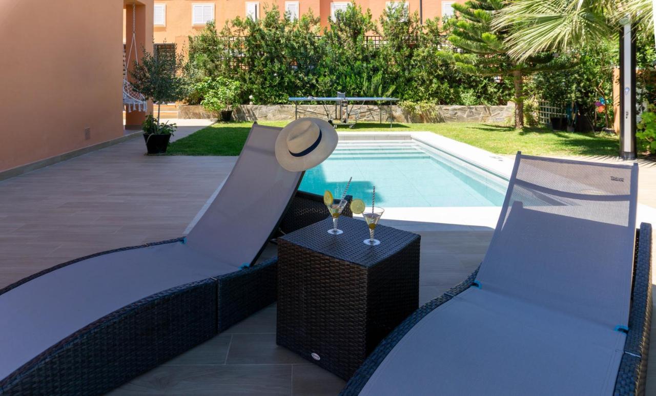 Villa Luxury Modern House Malaga à Benajarafe Extérieur photo